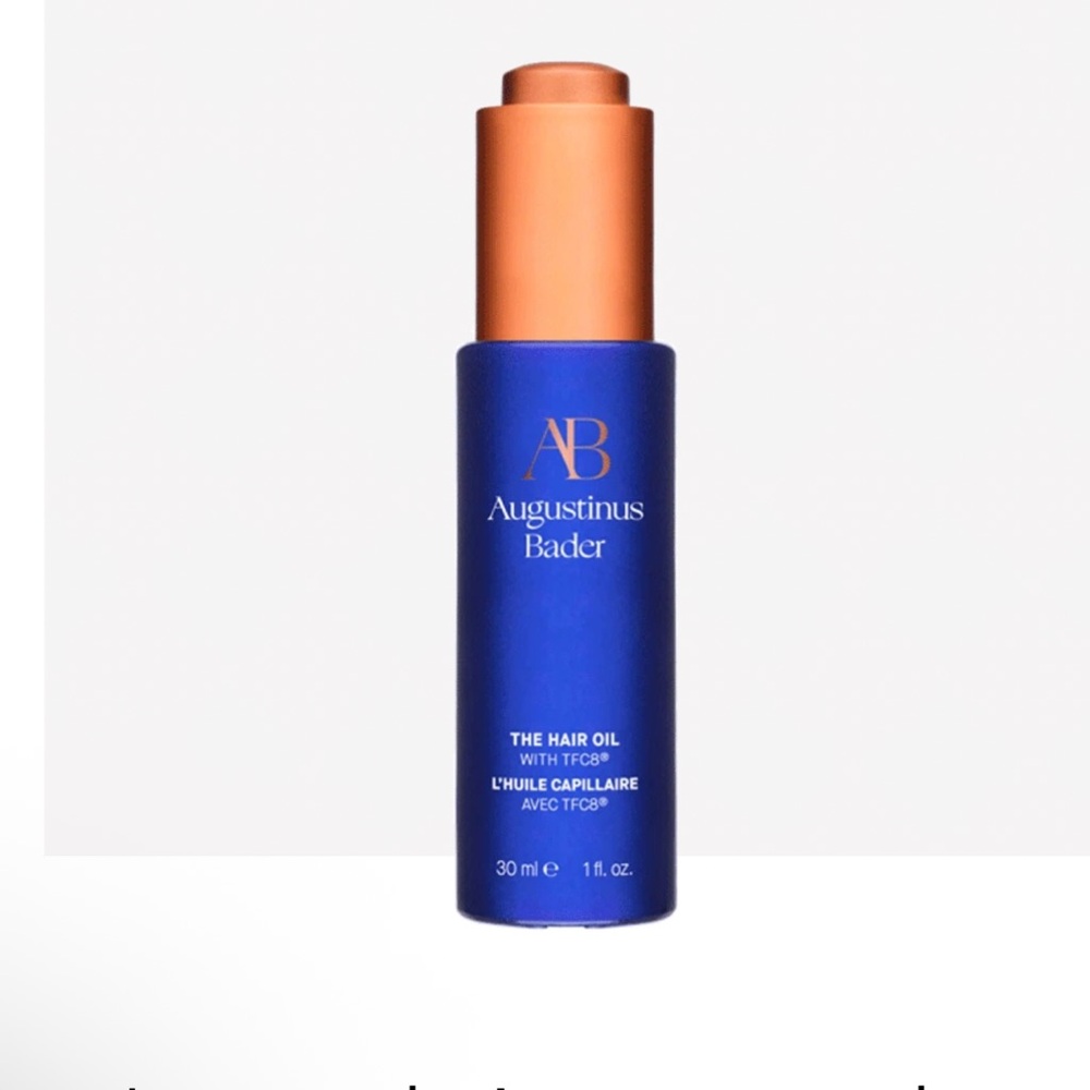 Augustinus Bader Hair Oil